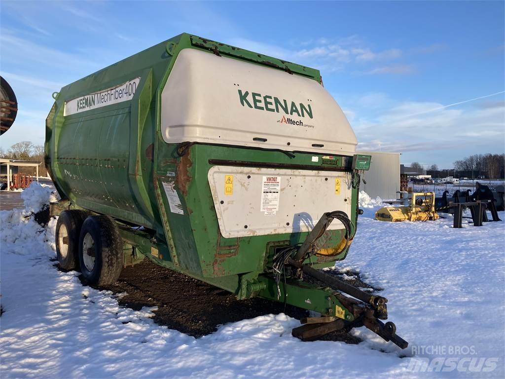 Keenan Mech-Fiber 400 Autres matériels d'élevage
