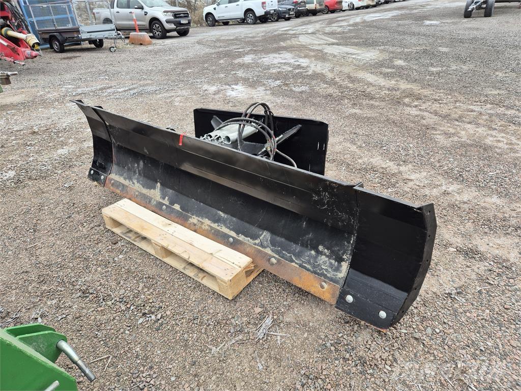 Kellfri SP250T SNÖBLAD Chasse neige