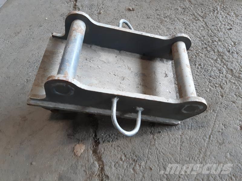  KOMBI GRIND S40 Pelle sur chenilles