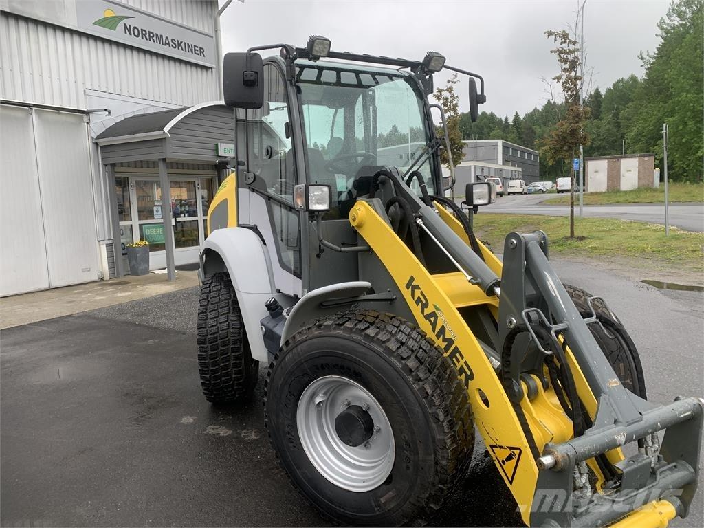 Kramer 5055E Chargeuse sur pneus