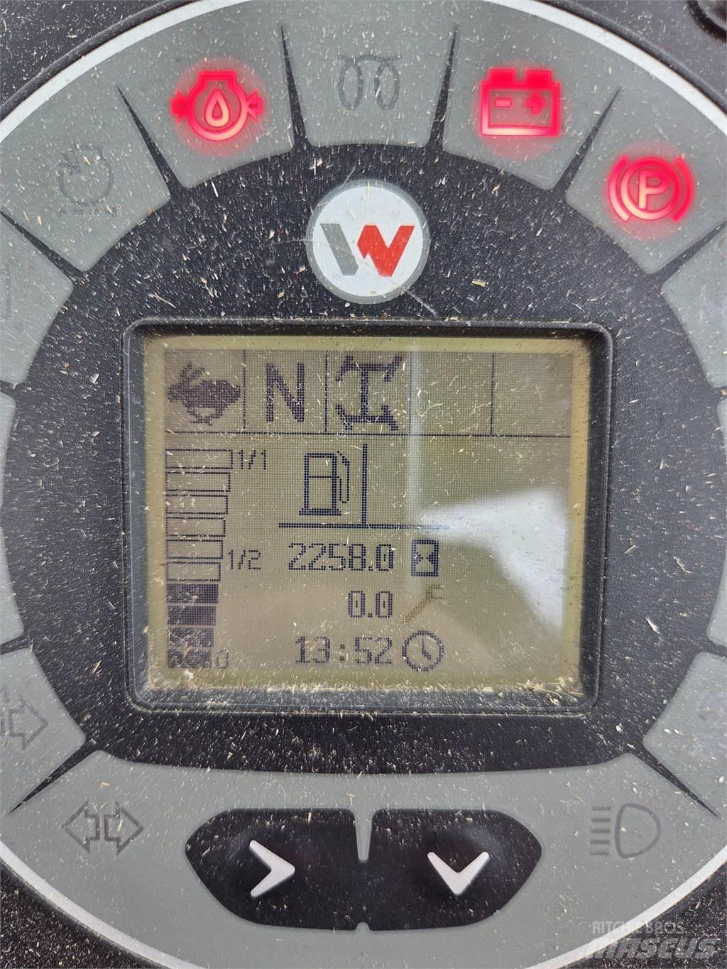 Kramer 5075 Chargeuse sur pneus