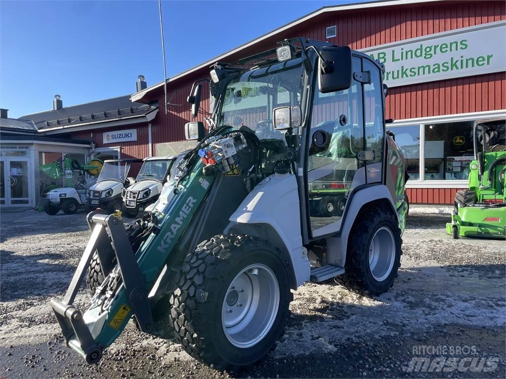 Kramer KL 14.5 Chargeuse sur pneus