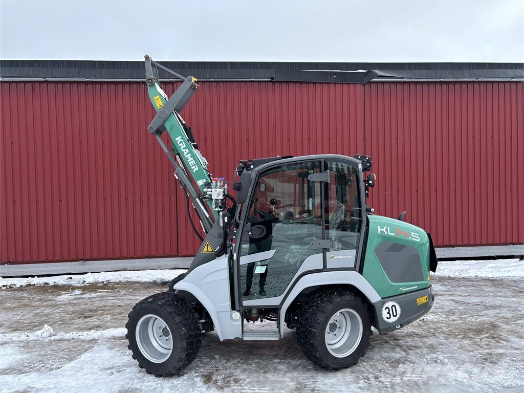 Kramer KL 14.5 Chargeuse sur pneus