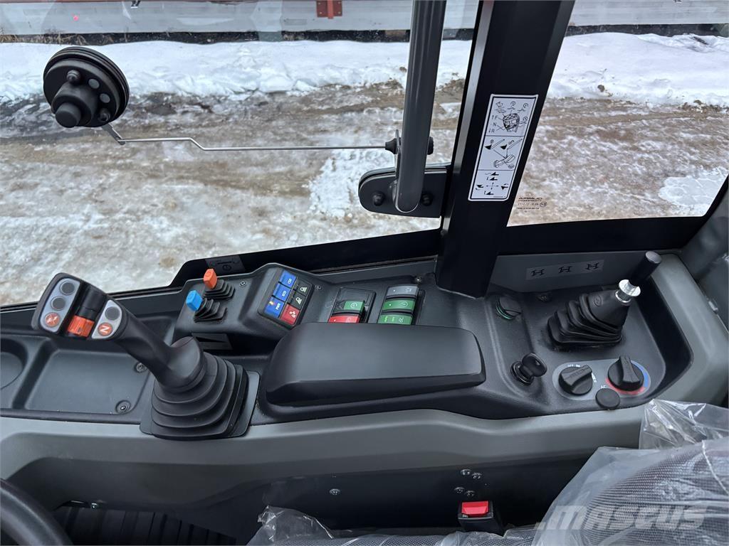 Kramer KL 14.5 Chargeuse sur pneus