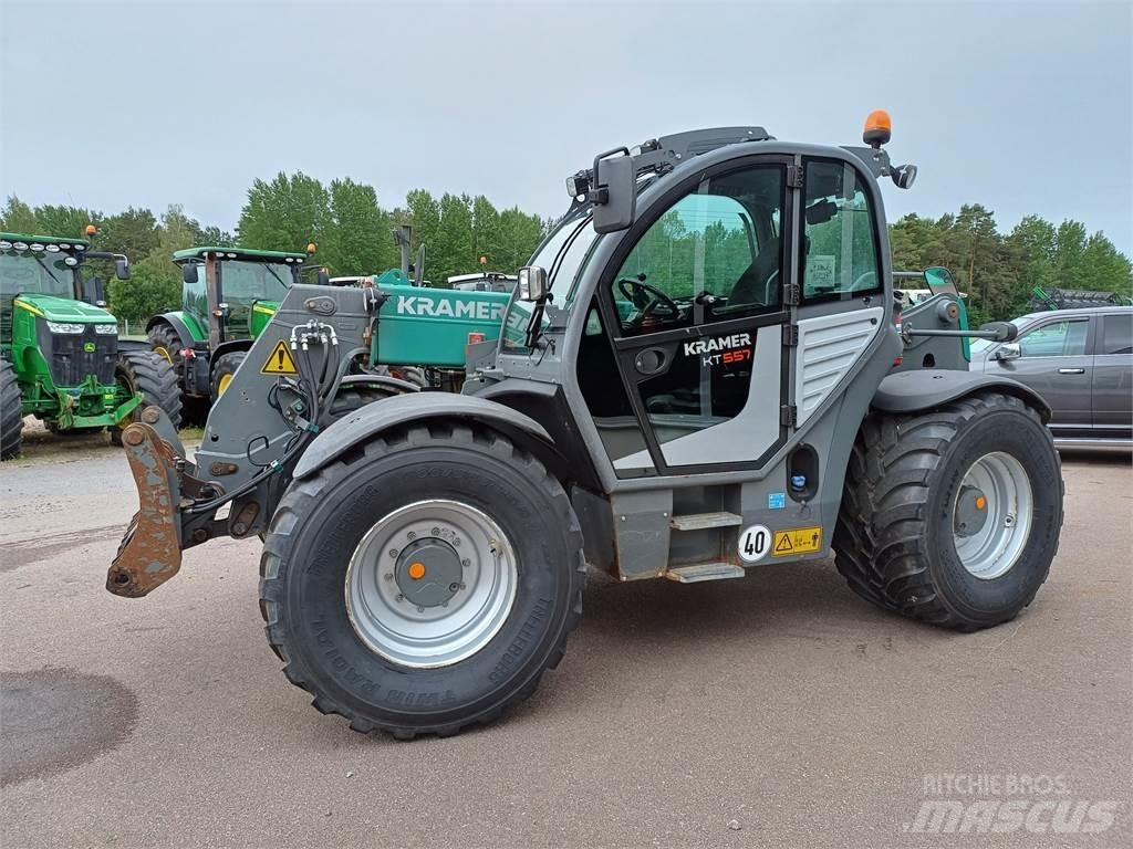 Kramer KT557 Agriculture - Autres