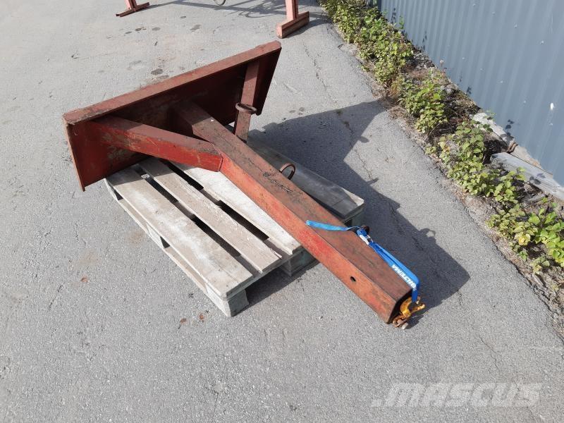  KRANARM LILLA BM SMS Chargeur frontal, fourche