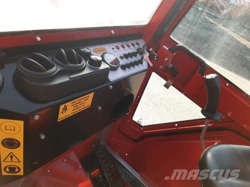Kranman 660 PRO SKOTARE Tractopelle
