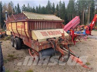 Krone Turbo 3200 Autres matériels de fenaison