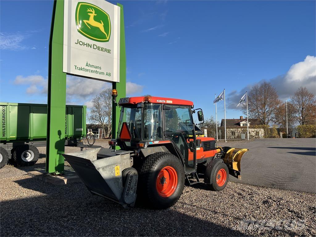 Kubota L4200 Entretien du sol - Autres