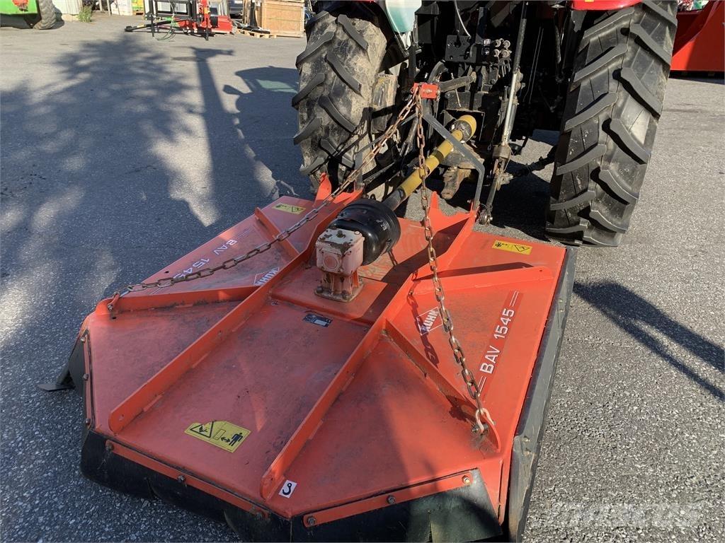 Kuhn BAV 1545 Broyeur / Gyrobroyeur / Epareuse