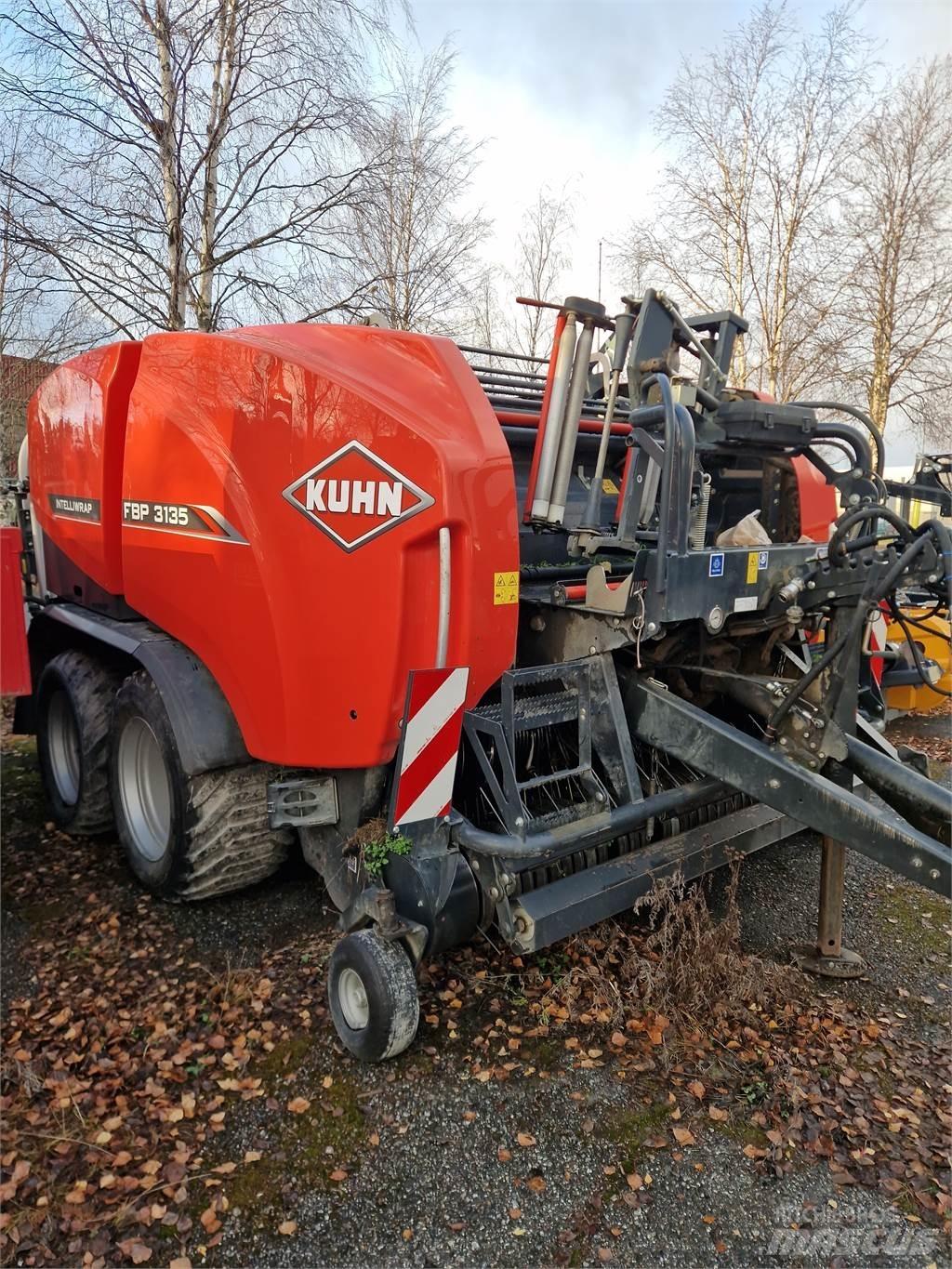 Kuhn FBP 3135 Autres matériels de fenaison