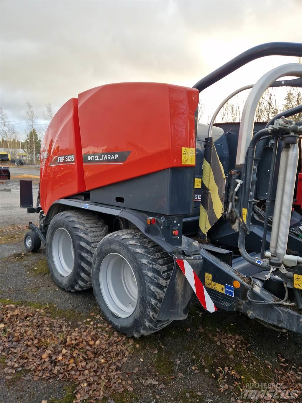 Kuhn FBP 3135 Autres matériels de fenaison