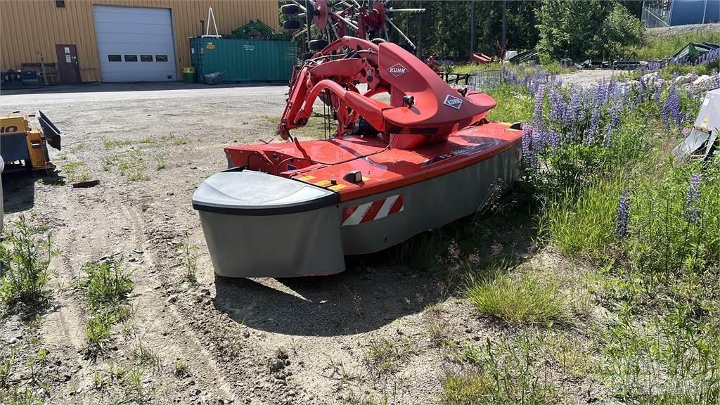 Kuhn FC 3525 DF Autres matériels de fenaison