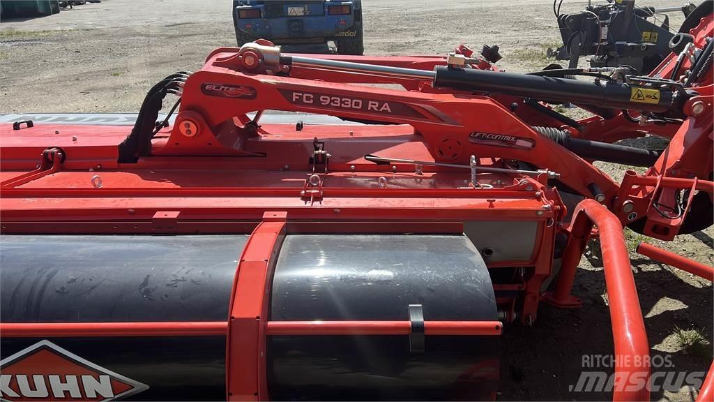 Kuhn FC9330RA butterfly Autres matériels de fenaison