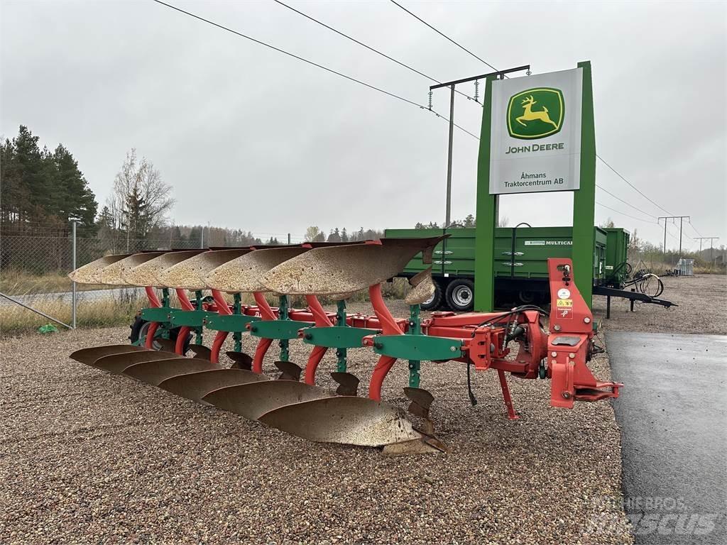 Kverneland 2500S-6 Charrue réversible
