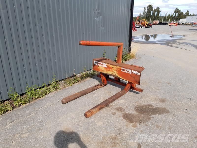 Kverneland BALGRIP SMS Chargeur frontal, fourche