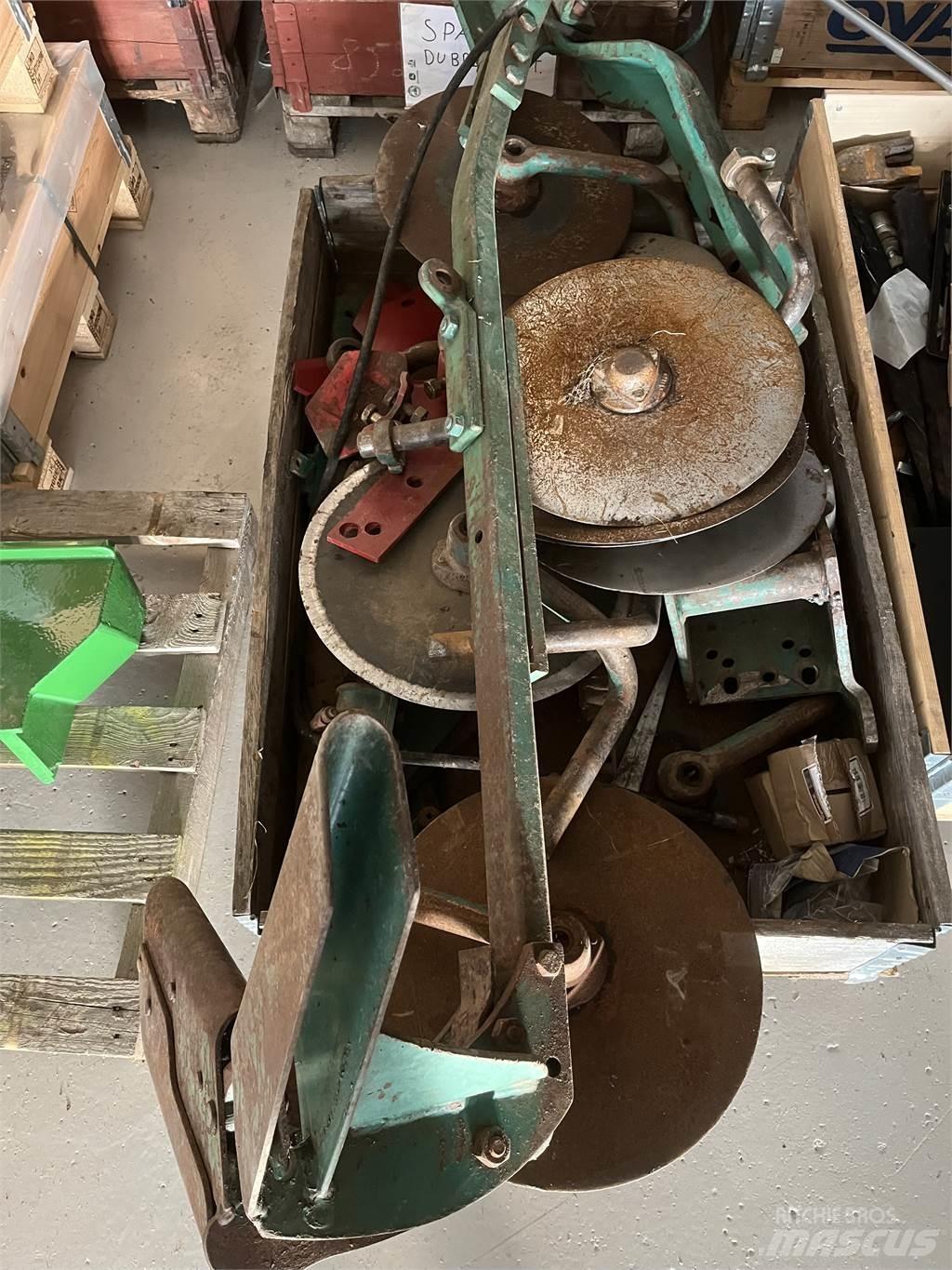 Kverneland EG85-160-4 Charrue réversible