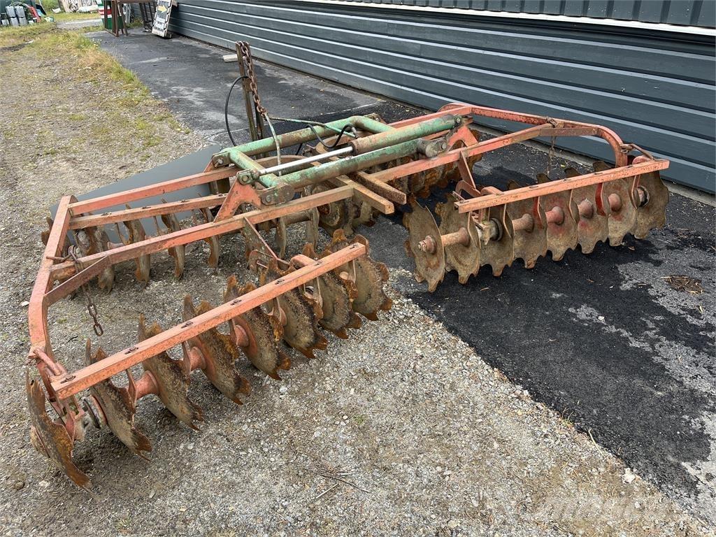 Kverneland Skålsvans 3M Crover crop