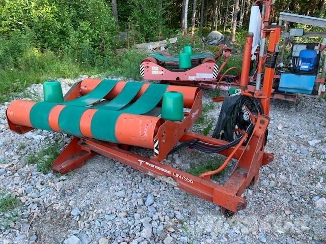 Kverneland UN 7558 Autres matériels de fenaison