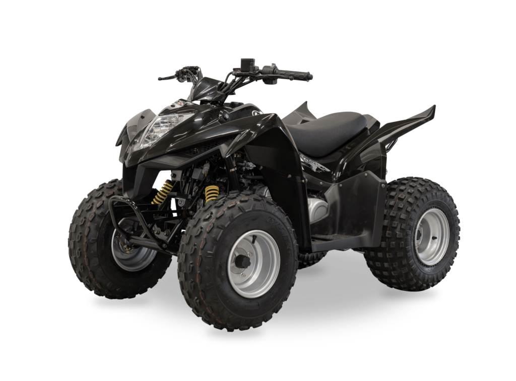Kymco Maxxer 90 Quad