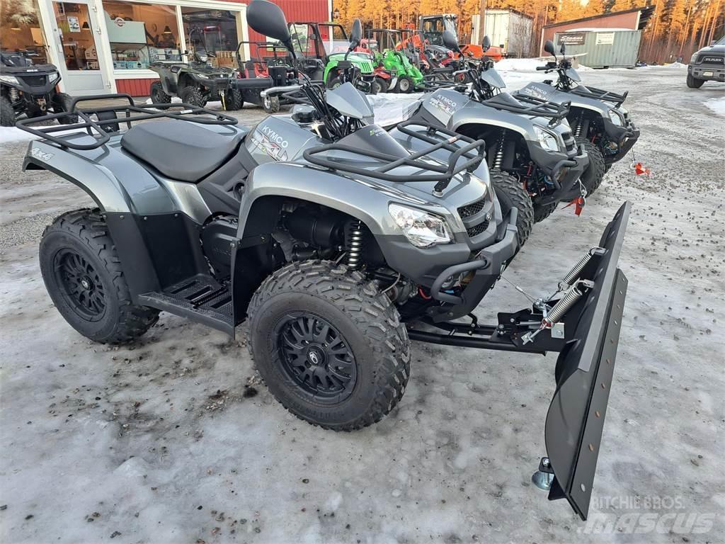 Kymco MXU 465i Quad