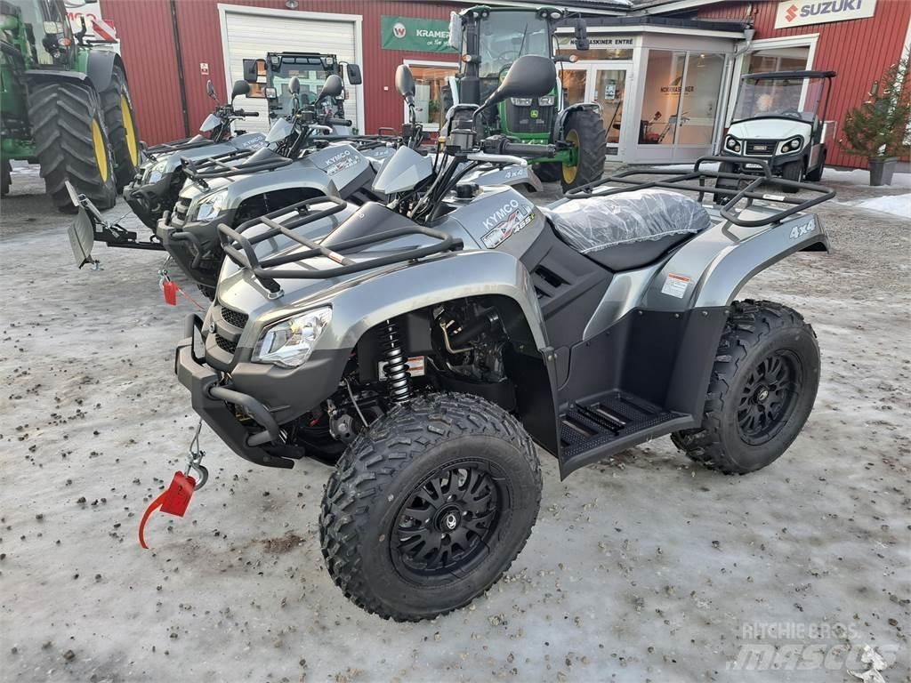Kymco MXU 465i Quad