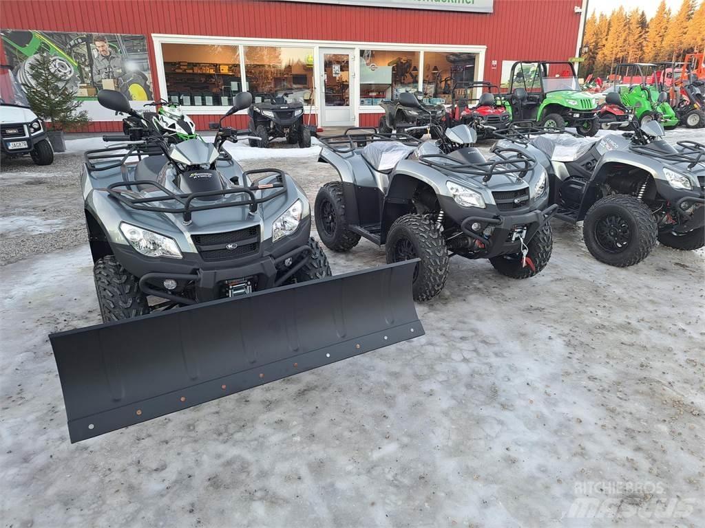 Kymco MXU 465i Quad