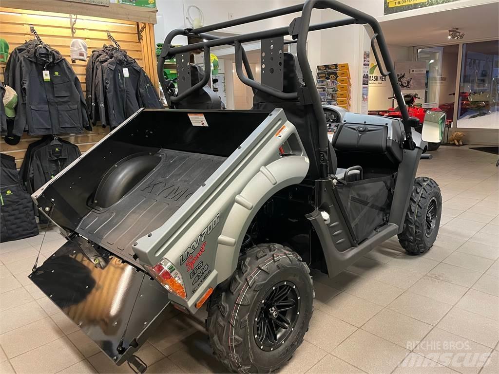 Kymco UXV 700i EPS Quad