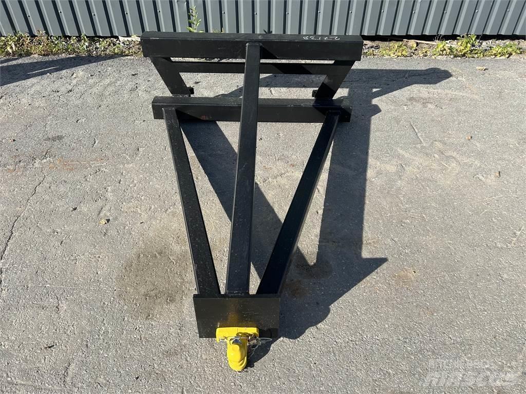 LÅNGARM 1500MM Chargeur frontal, fourche