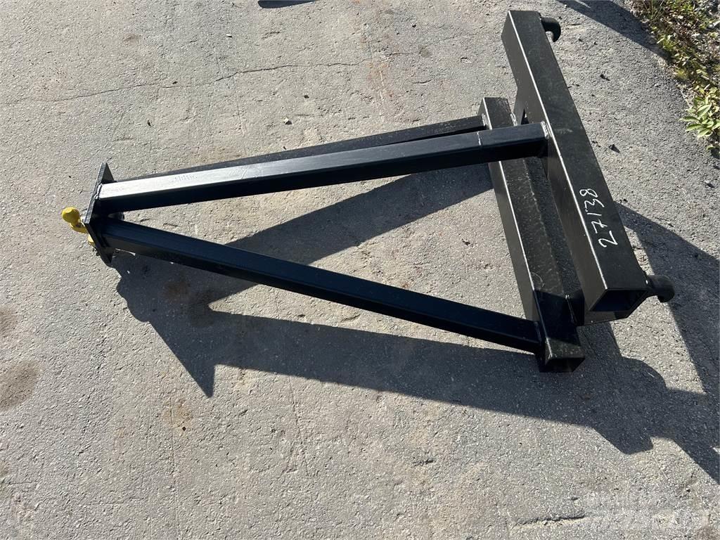  LÅNGARM 1500MM Chargeur frontal, fourche