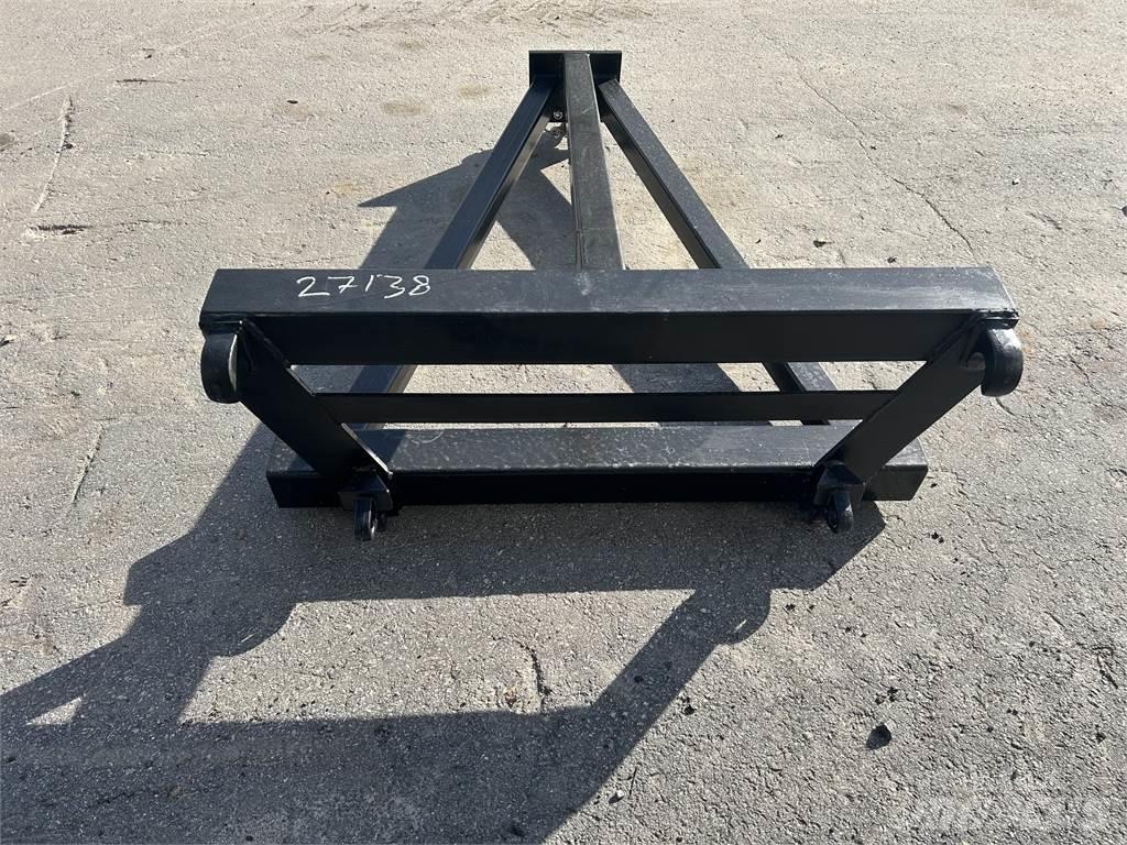  LÅNGARM 1500MM Chargeur frontal, fourche