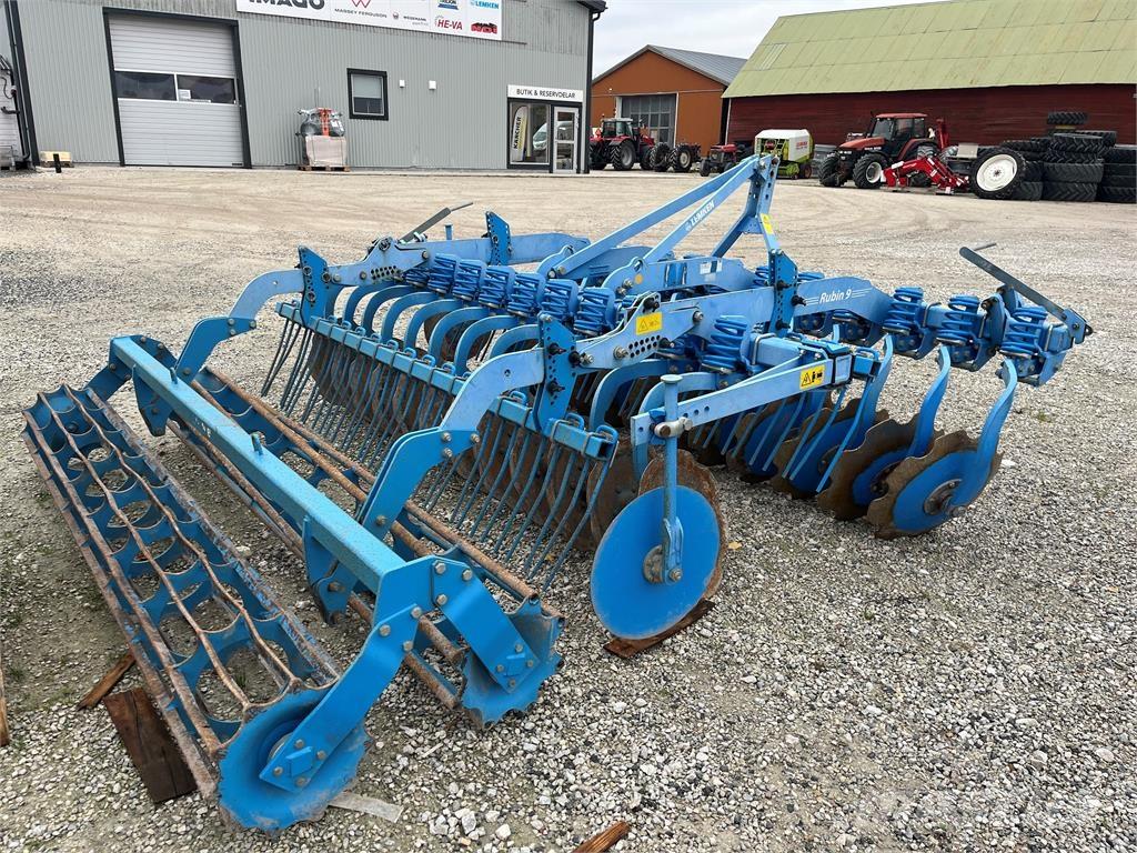 Lemken Rubin 9/300 Autres outils de préparation du sol