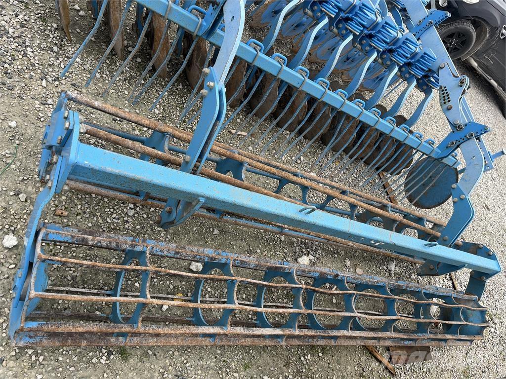 Lemken Rubin 9/300 Autres outils de préparation du sol