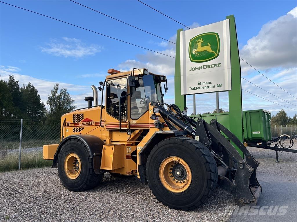 Ljungby L18 Agriculture - Autres