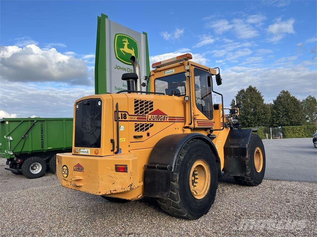 Ljungby L18 Agriculture - Autres