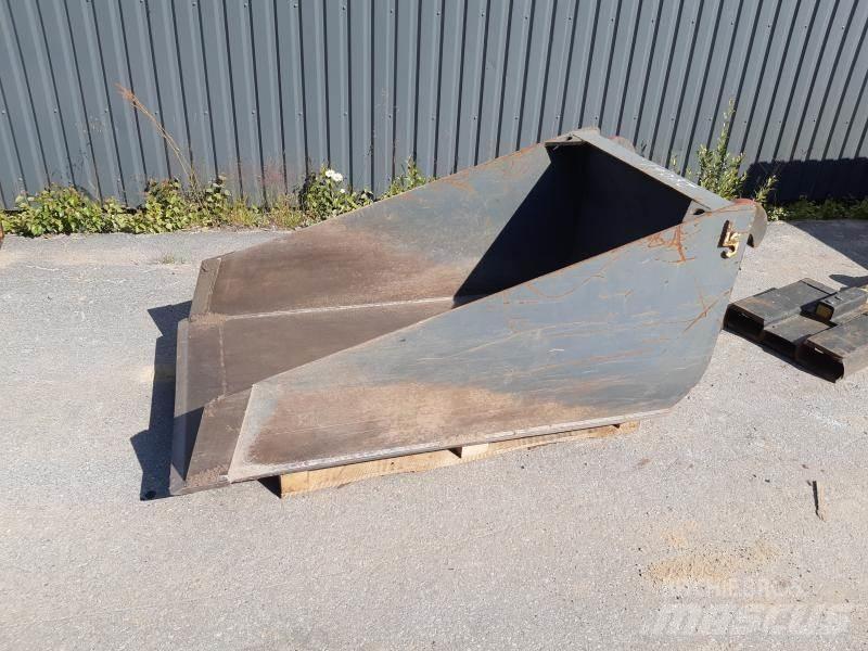LS LÅNGSKOPA 160X80 SMS Autres équipements pour tracteur