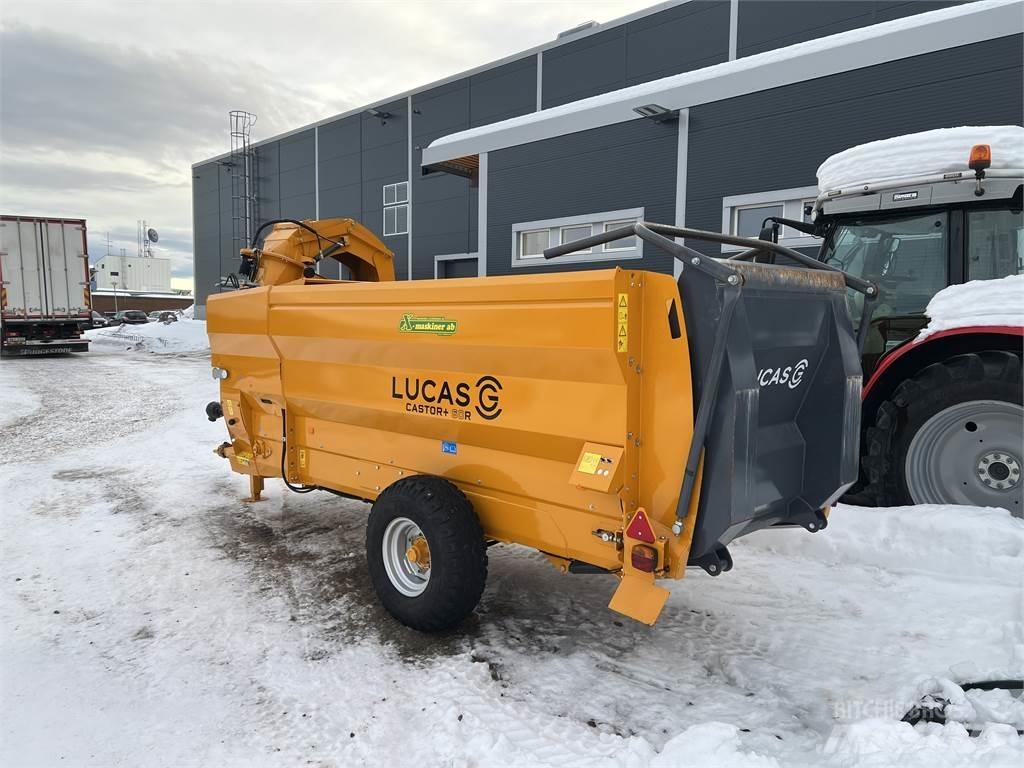 Lucas Castor +60R Autres matériels d'élevage