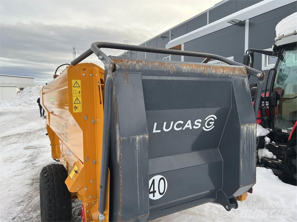 Lucas Castor +60R Autres matériels d'élevage