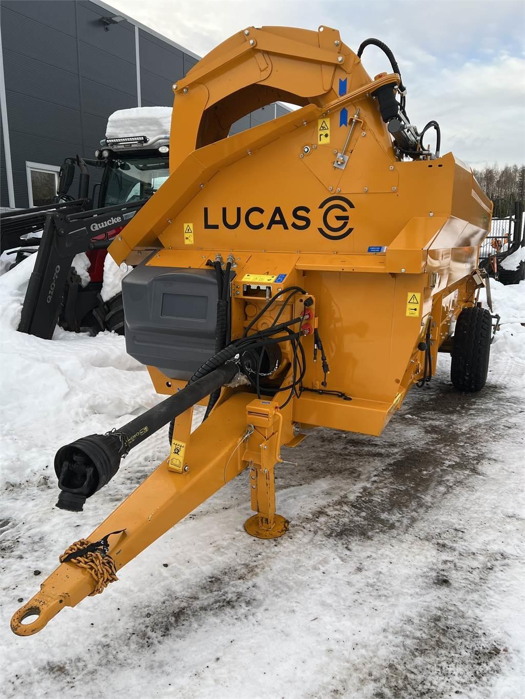 Lucas Castor +60R Autres matériels d'élevage