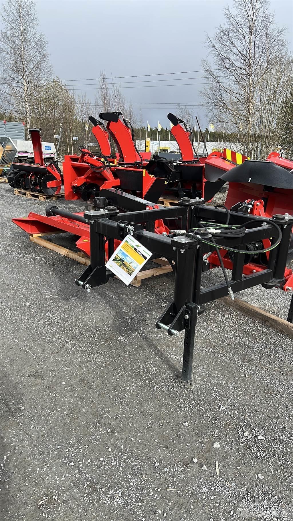  M160S Autres équipements pour route et neige