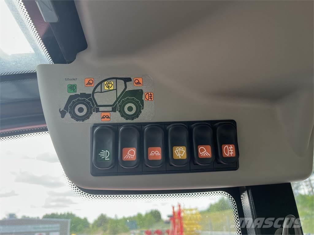 Manitou MLT 741-140 V+ Agriculture - Autres