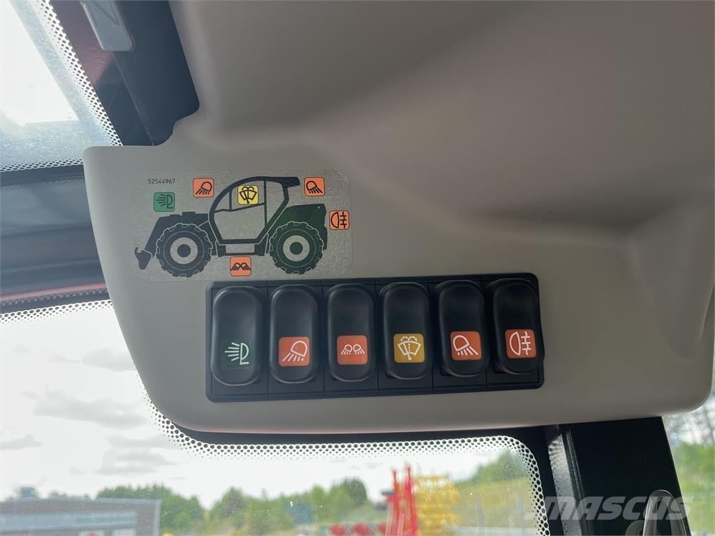 Manitou MLT 741-140 V+ Agriculture - Autres