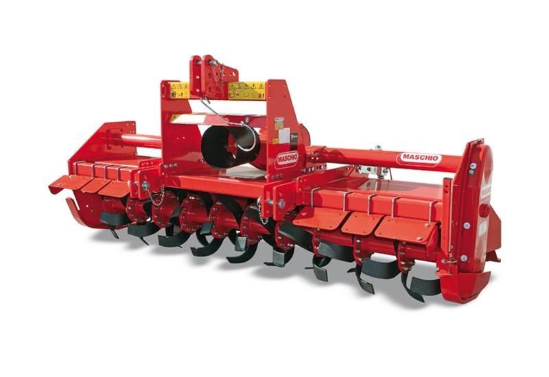 Maschio C300 med K-axel Autres outils de préparation du sol