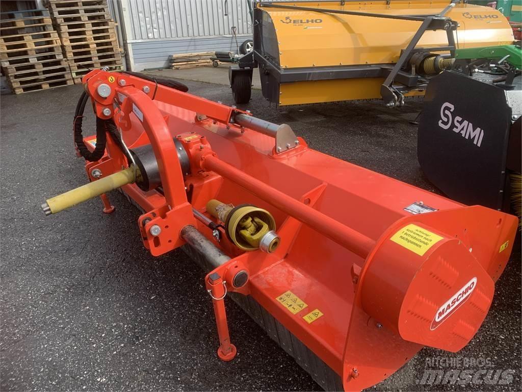 Maschio Tigre 300 HD Broyeur / Gyrobroyeur / Epareuse