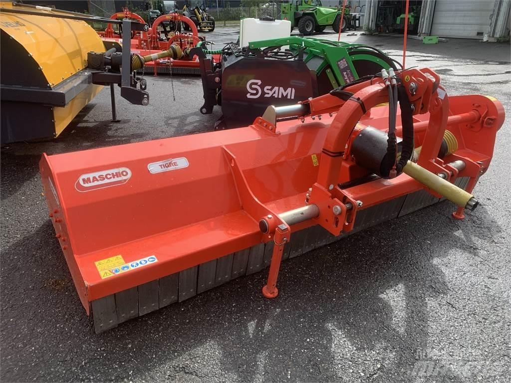Maschio Tigre 300 HD Broyeur / Gyrobroyeur / Epareuse