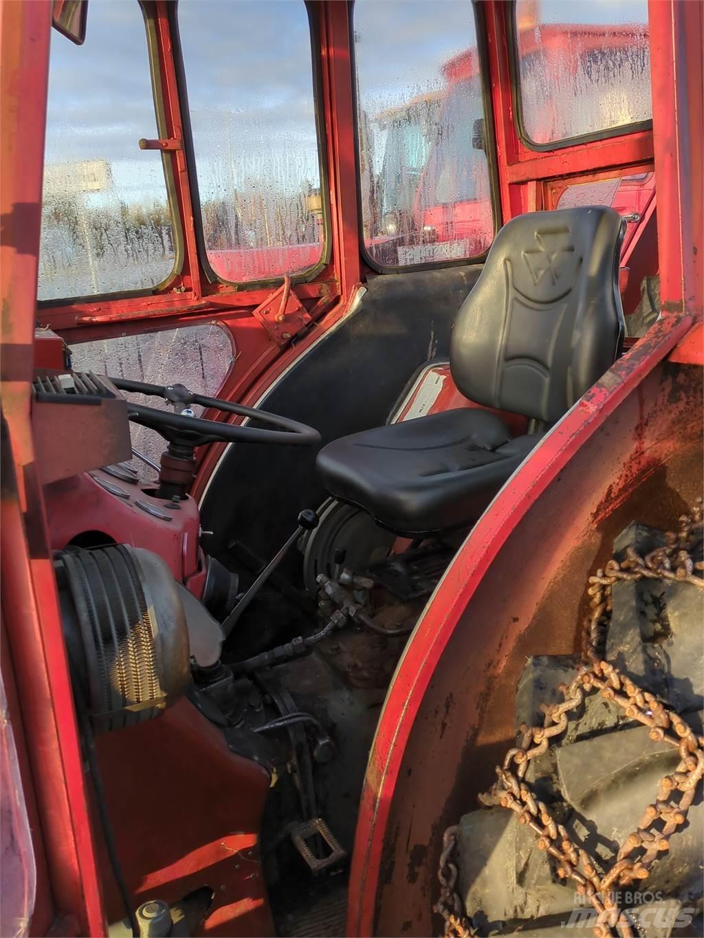 Massey Ferguson 135 Tracteur