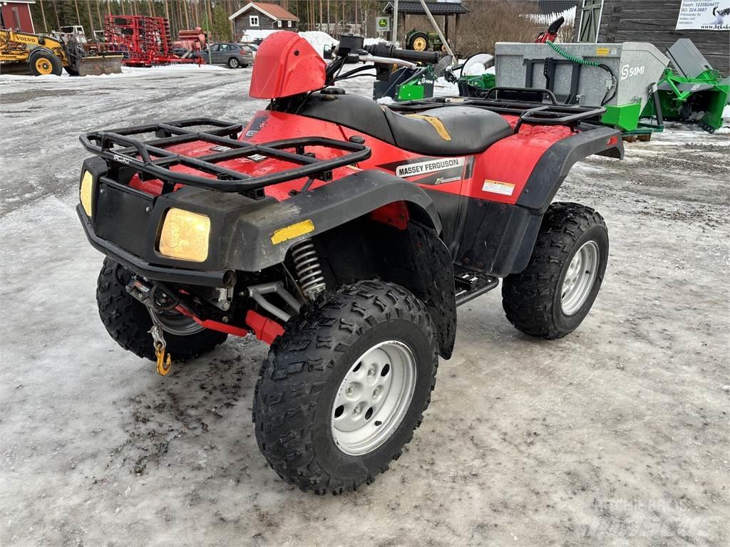 Massey Ferguson 400A Quad