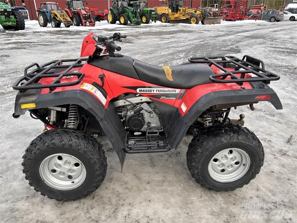 Massey Ferguson 400A Quad