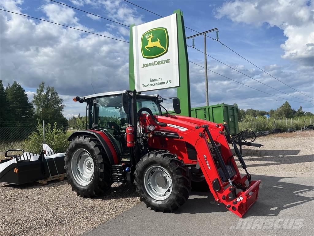 Massey Ferguson 4708M Tracteur