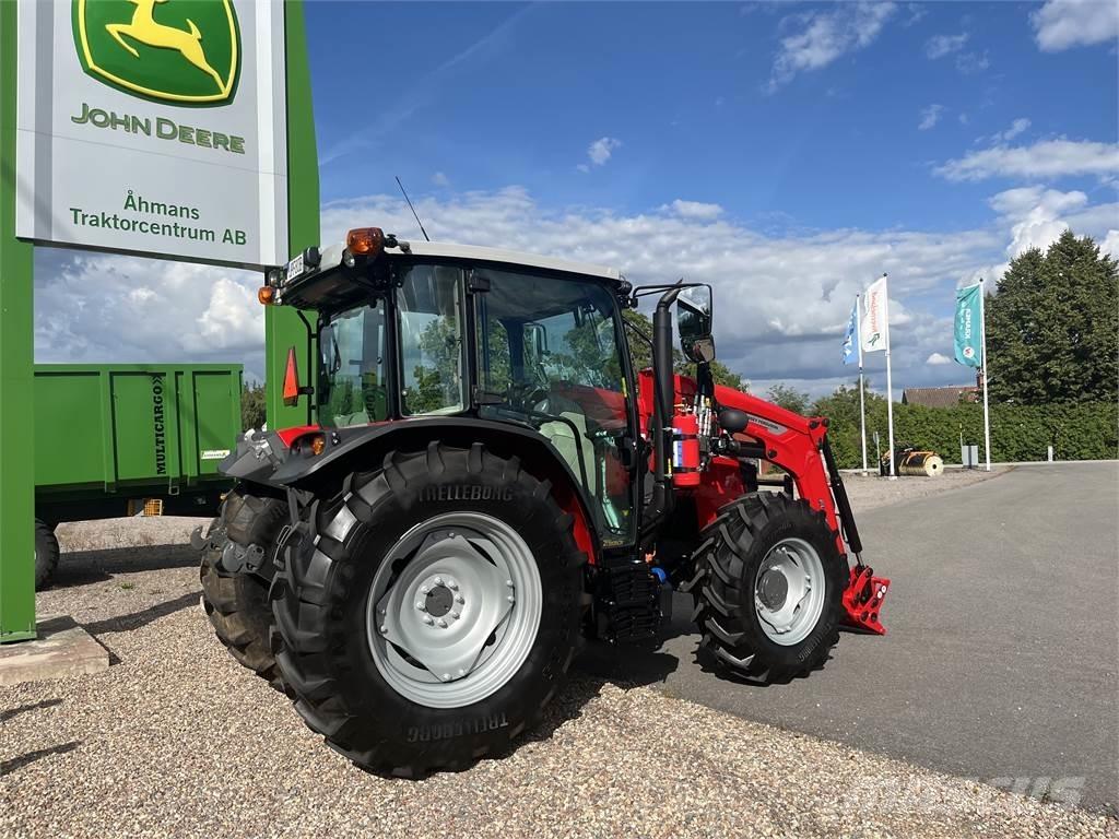 Massey Ferguson 4708M Tracteur